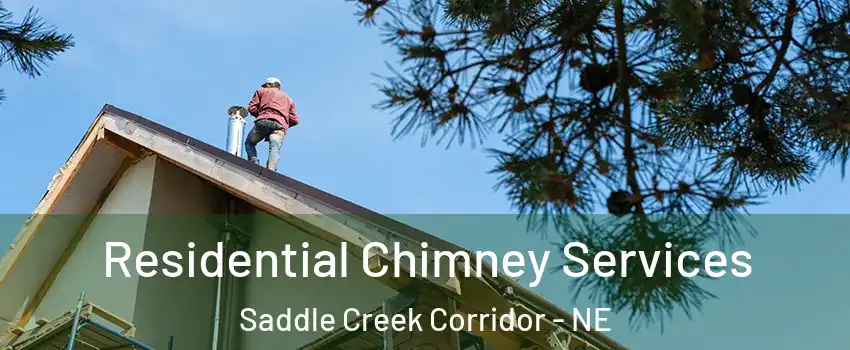 Residential Chimney Services Saddle Creek Corridor - NE