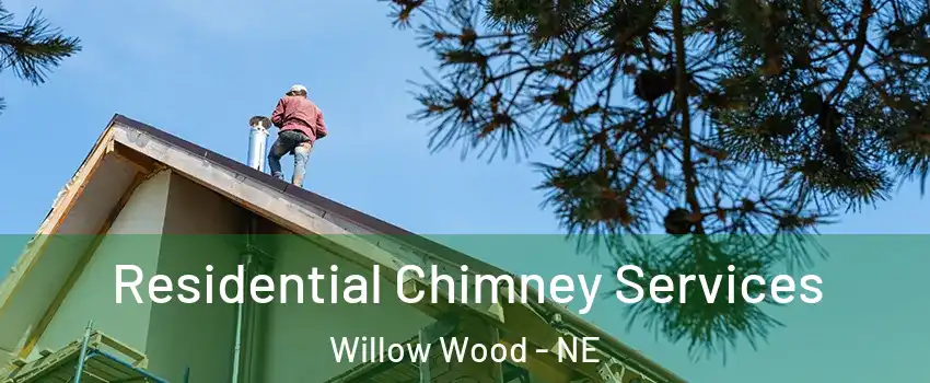 Residential Chimney Services Willow Wood - NE