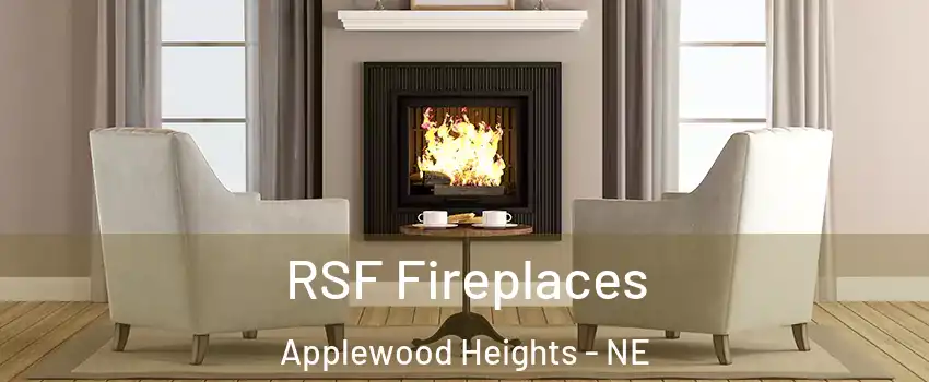 RSF Fireplaces Applewood Heights - NE