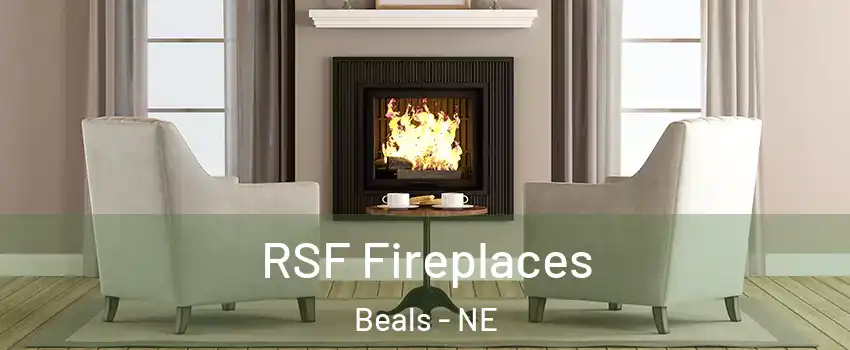 RSF Fireplaces Beals - NE