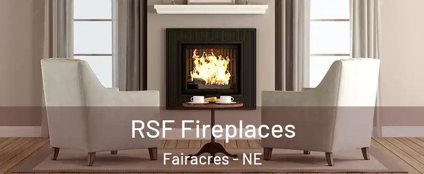 RSF Fireplaces Fairacres - NE