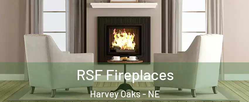 RSF Fireplaces Harvey Oaks - NE