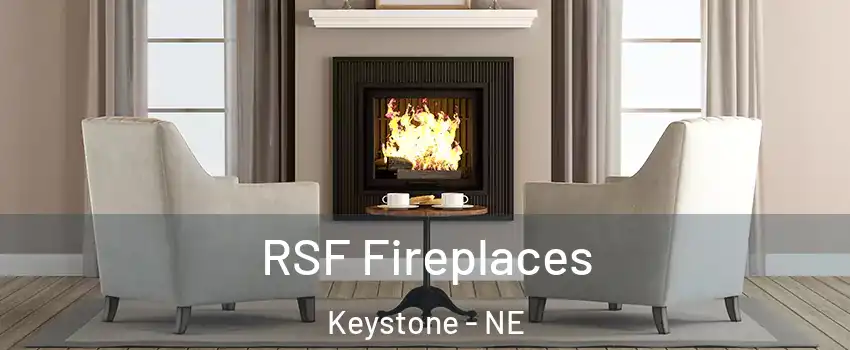 RSF Fireplaces Keystone - NE