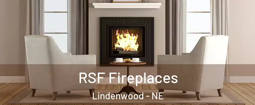 RSF Fireplaces Lindenwood - NE