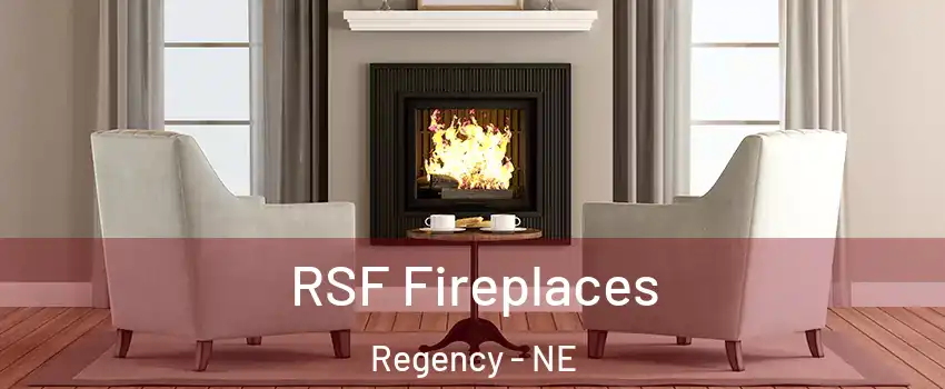 RSF Fireplaces Regency - NE