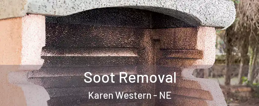 Soot Removal Karen Western - NE