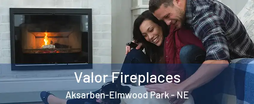 Valor Fireplaces Aksarben-Elmwood Park - NE