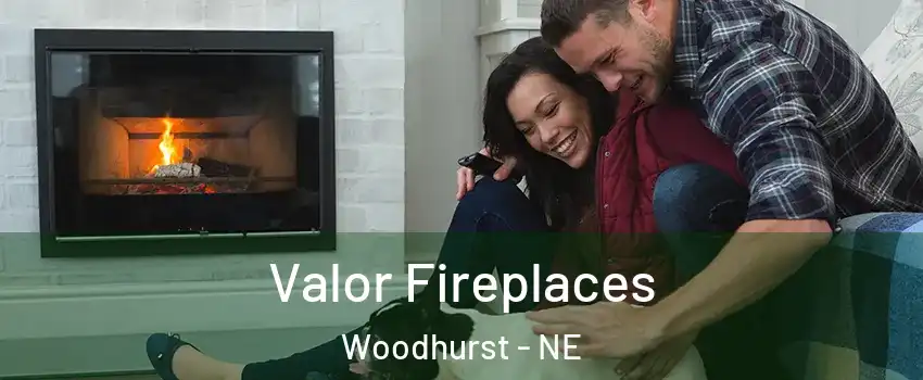 Valor Fireplaces Woodhurst - NE