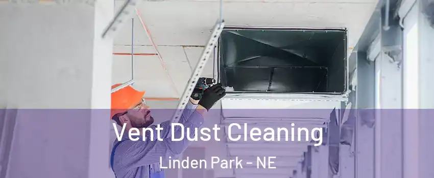 Vent Dust Cleaning Linden Park - NE