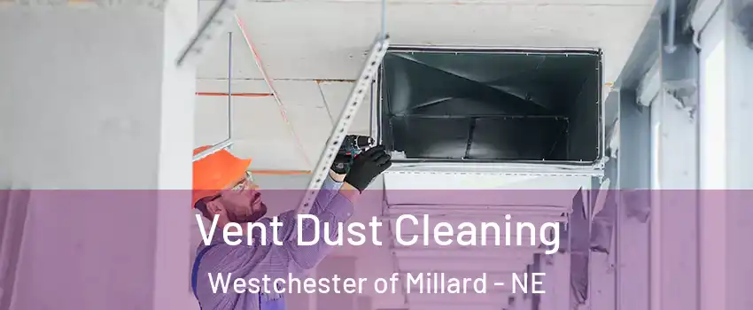 Vent Dust Cleaning Westchester of Millard - NE