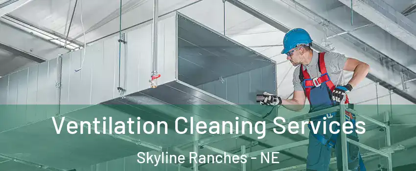 Ventilation Cleaning Services Skyline Ranches - NE