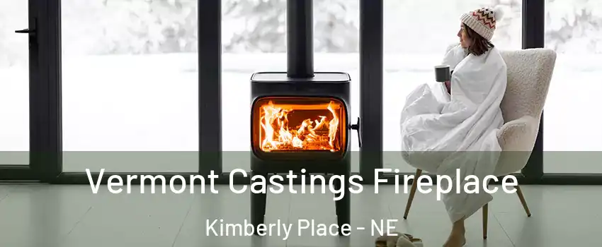 Vermont Castings Fireplace Kimberly Place - NE