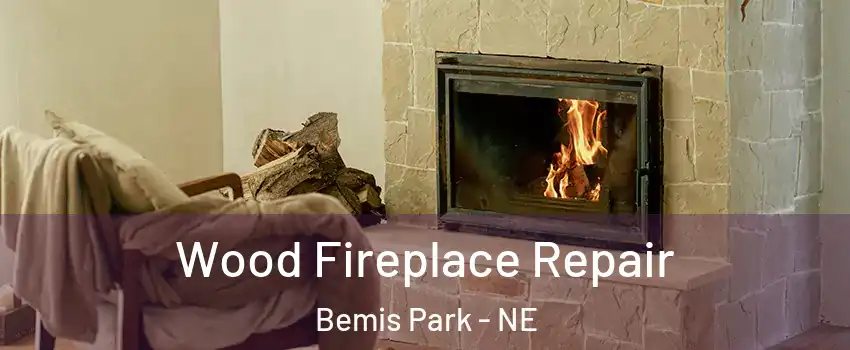 Wood Fireplace Repair Bemis Park - NE