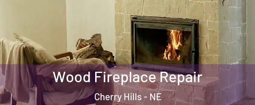 Wood Fireplace Repair Cherry Hills - NE