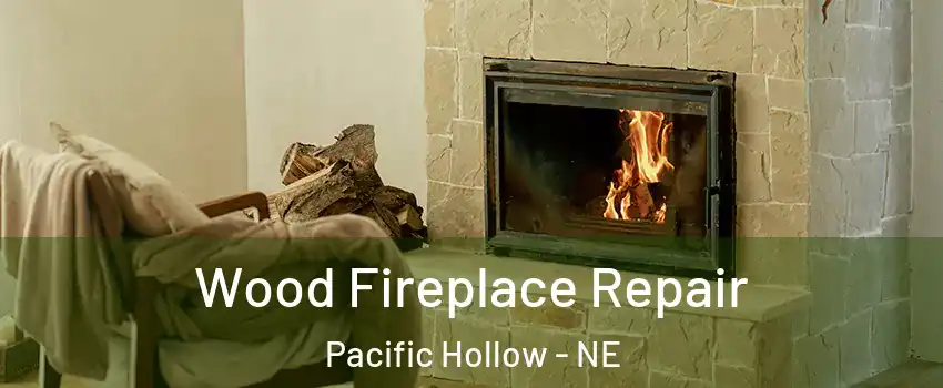 Wood Fireplace Repair Pacific Hollow - NE