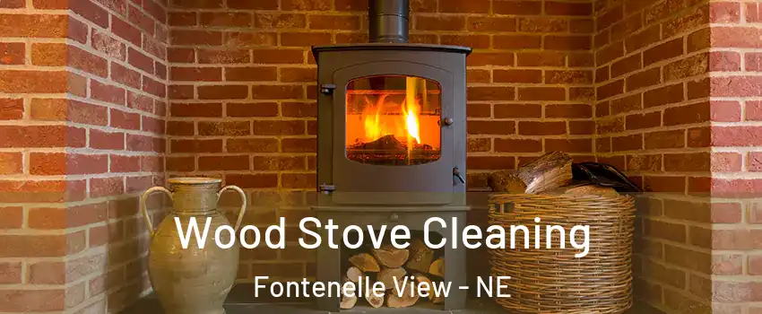 Wood Stove Cleaning Fontenelle View - NE