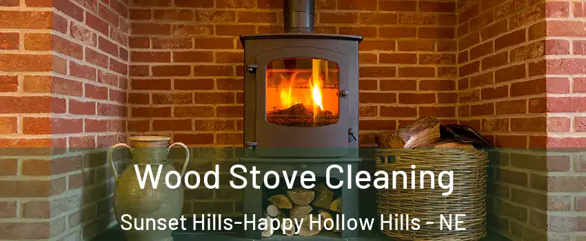 Wood Stove Cleaning Sunset Hills-Happy Hollow Hills - NE