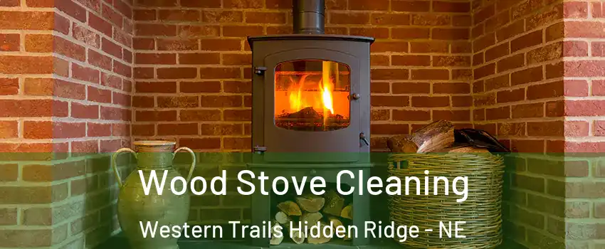 Wood Stove Cleaning Western Trails Hidden Ridge - NE